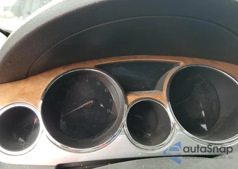 2010 Buick Enclave Cxl из США, поврежденный, VIN 5GALVBED8AJ104061